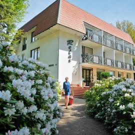 Relax, hotell i Kołobrzeg