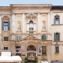 Hotel Accademia, viešbutis mieste Verona