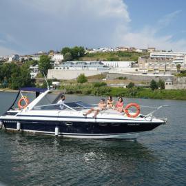 पोर्टो में, होटल Douro4sailing