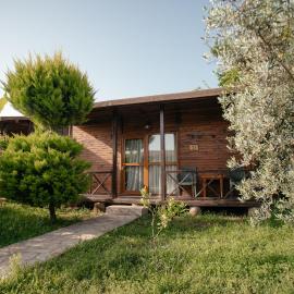 Serenity Bungalows โรงแรมในชิลารึ