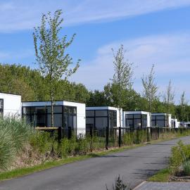 EuroParcs Schoneveld, hotel en Breskens