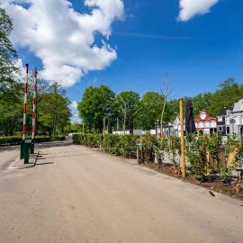 EuroParcs Het Amsterdamse Bos, hotel din Amstelveen