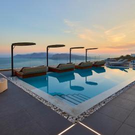 Oia Suites、イアのホテル