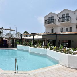 Oludeniz में, होटल Magic Tulip Hotel