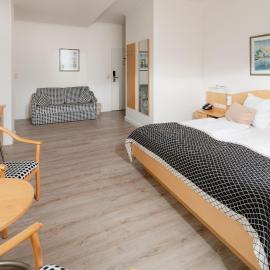 Hotel Künstlerhaus, ξενοδοχείο σε Norderney