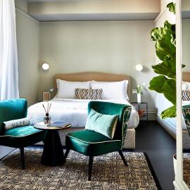 HOTEL VITE - By Naman Hotellerie, hotel v Římě