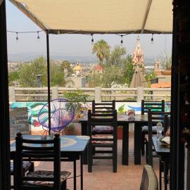 San Miguel de Allende में, होटल Hotel del Sol