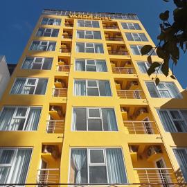 Viesnīca VANDA Hotel Nha Trang pilsētā Ņačana