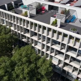NIU Modern & Centric Lofts, hotel en Ciudad de México
