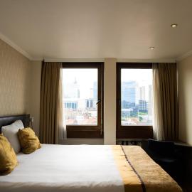The Helmet Hotel, hotel en Bruselas