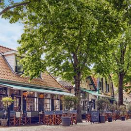 WestCord Hotel de Wadden، فندق في أوست فليلاند