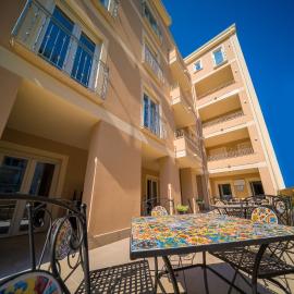 ELISEO PALACE TROPEA, hotel en Tropea