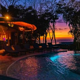 Selva Armonia Immersive Jungle Resort, hotel en Uvita