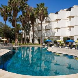 Odyssee Park Hotel, hotel din Agadir