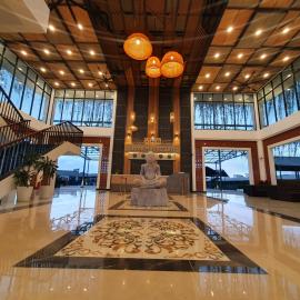 Shanghai Resort, hotel in Svay Riĕng