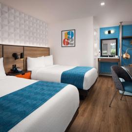 Motel 6-Santa Barbara, CA - Beach, hotel em Santa Bárbara