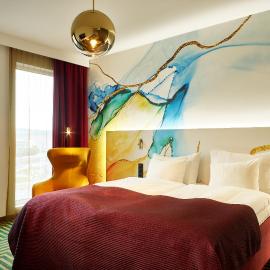 ProfilHotels Halmstad Plaza, hotel Halmstadban