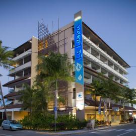 Hôtel Le Lagon, hotel Noumeában