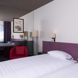 Hôtel Les Nations, hotel em Genebra