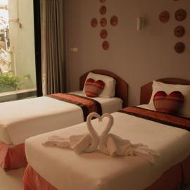 Thai Lao Resort and Spa โรงแรมไทลาว รีสอร์ท แอนด์ สปา，那空拍儂的飯店