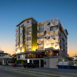 The Art Hotel, hotel in Lagos