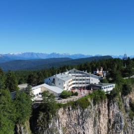 PanoramaHotel Penegal, Hotel in Mendel