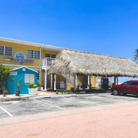 Paradise Oceanfront by HBH, hotel in Hollywood