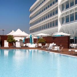 Hotel Hiberus, hotel v destinácii Zaragoza
