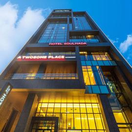 Hotel SoulHada, hotel in Incheon