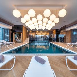 Complex Hotelier COTA O MIE, hotel v destinaci Sinaia