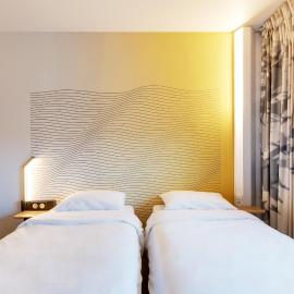 Viesnīca B&B HOTEL Reims Bezannes Reimsā