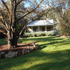 Grampians View Cottages and Units, hotel v mestu Halls Gap