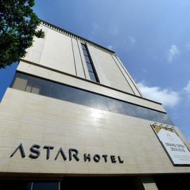 Astar Hotel, готель у місті Чечжу