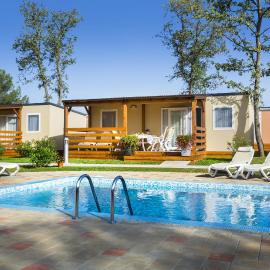 Maistra Camping Valkanela Mobile homes, khách sạn ở Funtana
