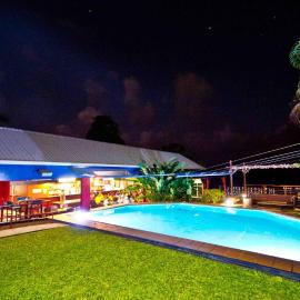 Retreat Seaside, hotel a Port Vila
