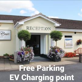 Exeter Court Hotel，位于埃克塞特的酒店