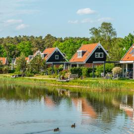 EuroParcs De Zanding, viešbutis mieste Oterlas