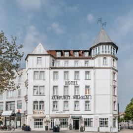 Best Western Hotel Kurfürst Wilhelm I., hotel di Kassel