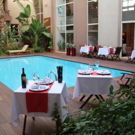 Casablanca Suites & Spa, hotel a Casablanca