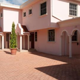 Sandy Bliss Condominiums, hotel Saint Jamesben