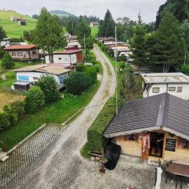 Camping Schönengrund，Schönengrund的飯店