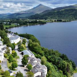 Loch Rannoch Highland Club, hotel u gradu 'Kinloch Rannoch'
