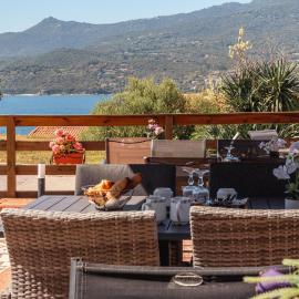 Hotel Hibiscus, hotel a Propriano