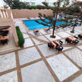 Agyad Maroc Appart-Hotel, hotel v destinácii Agadir