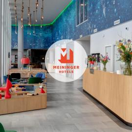 MEININGER Hotel Amsterdam Amstel, hotel in Amsterdam