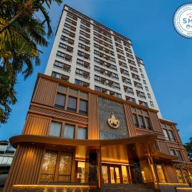 치앙마이에 위치한 호텔 Amora Thapae Hotel Chiang Mai