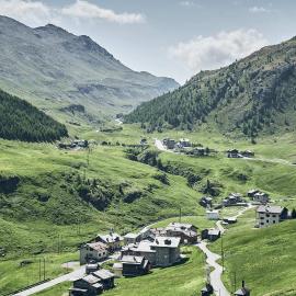 Hotel 2000, hotel v Livigno