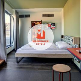MEININGER Budapest Great Market Hall, hotell i Budapest