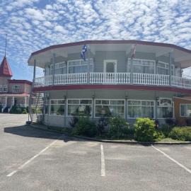 Quebec City में, होटल Hotel Motel Le Regent