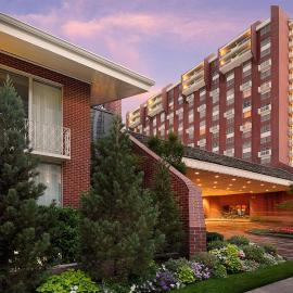 Little America Hotel Salt Lake City，鹽湖城的飯店